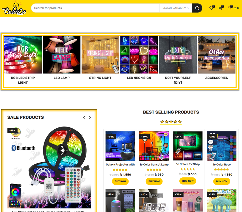 E-Commerce 01