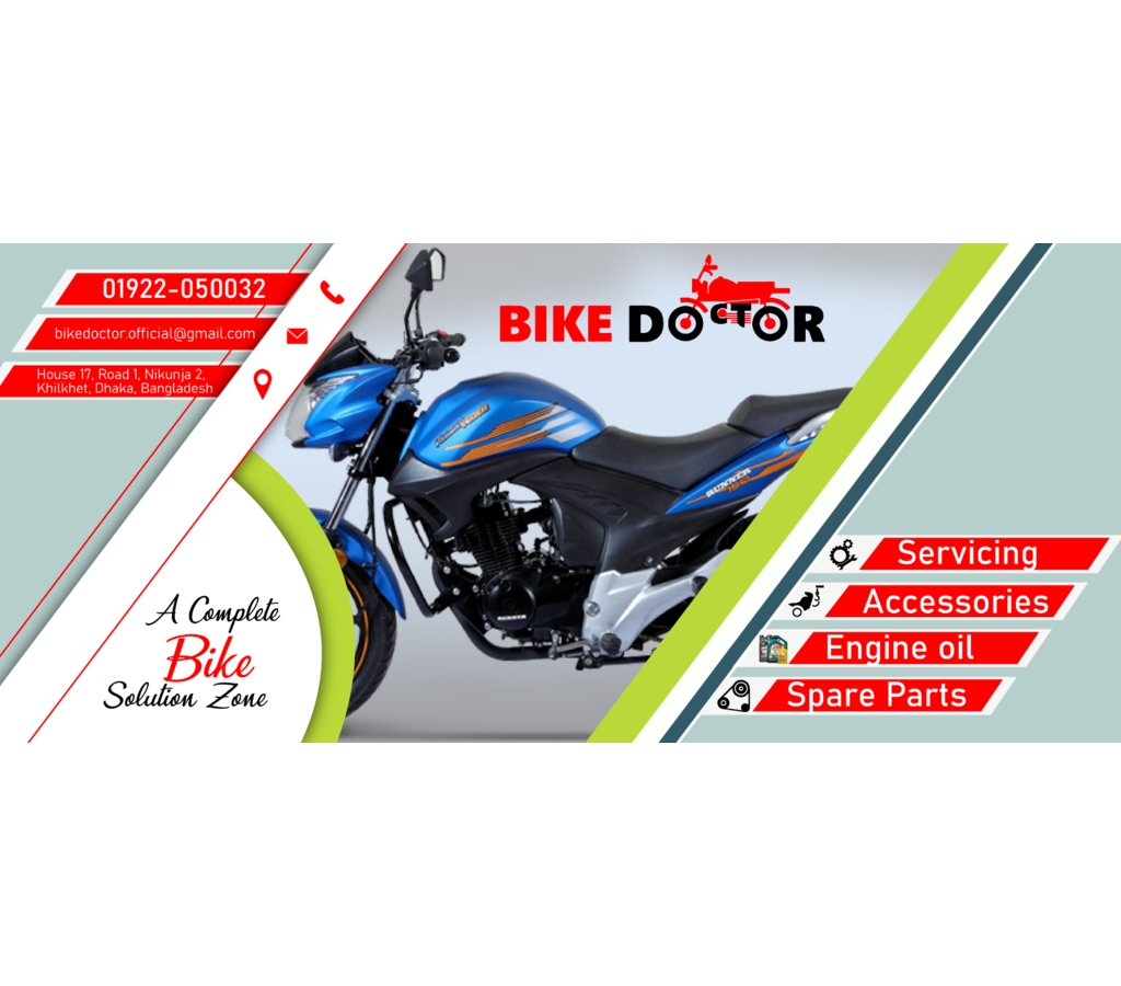 Cover Photo – Bikedoctor