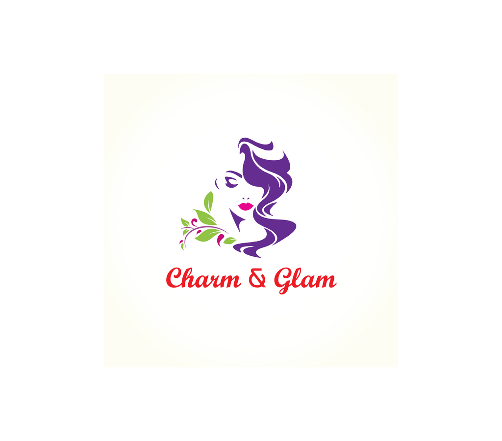 Logo – Cham & Glam