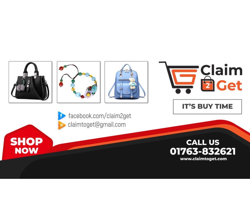 Cover Photo – Claim