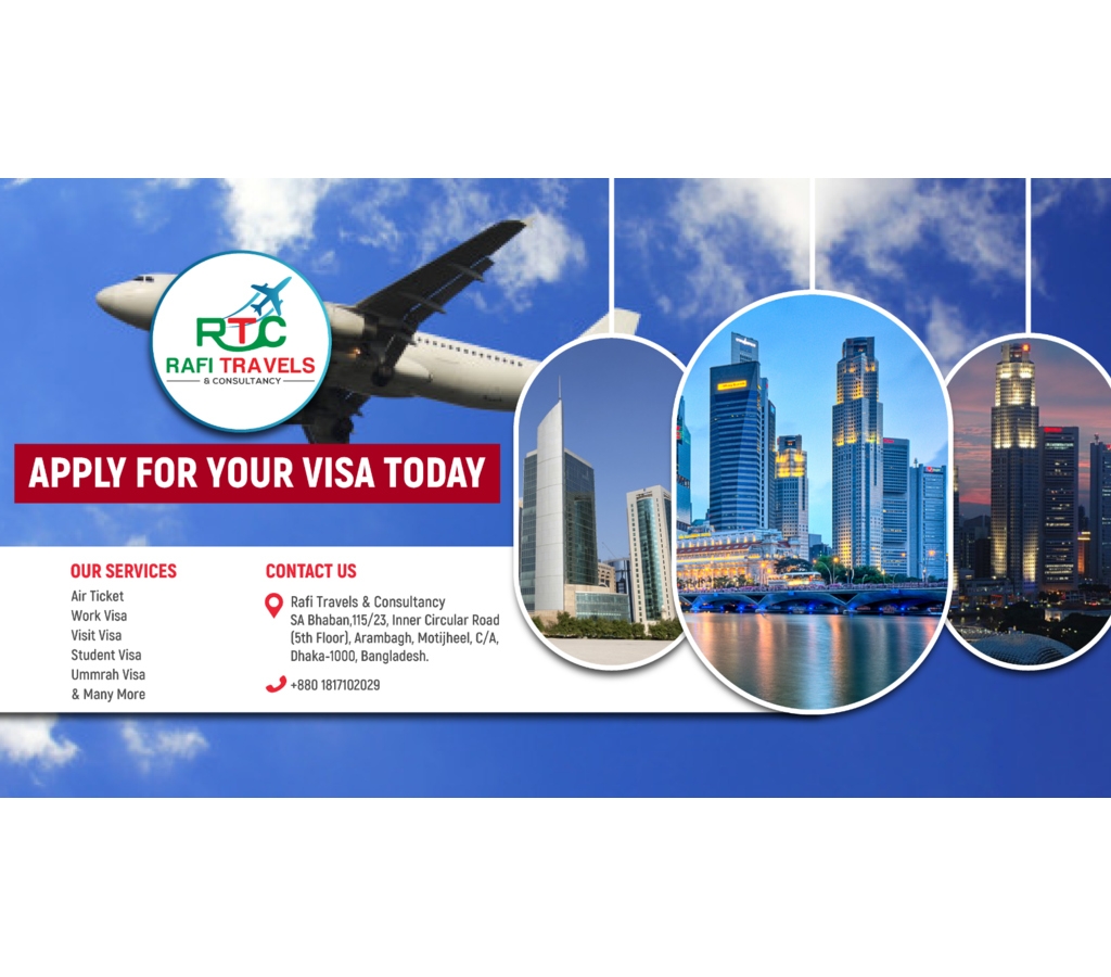 Cover Photo – Rafi Travel