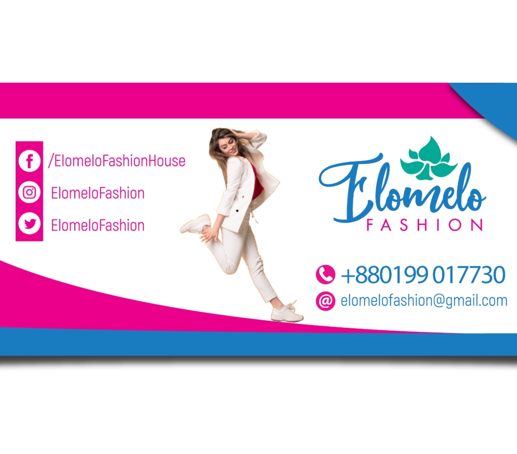 Cover Photo – Elomelo