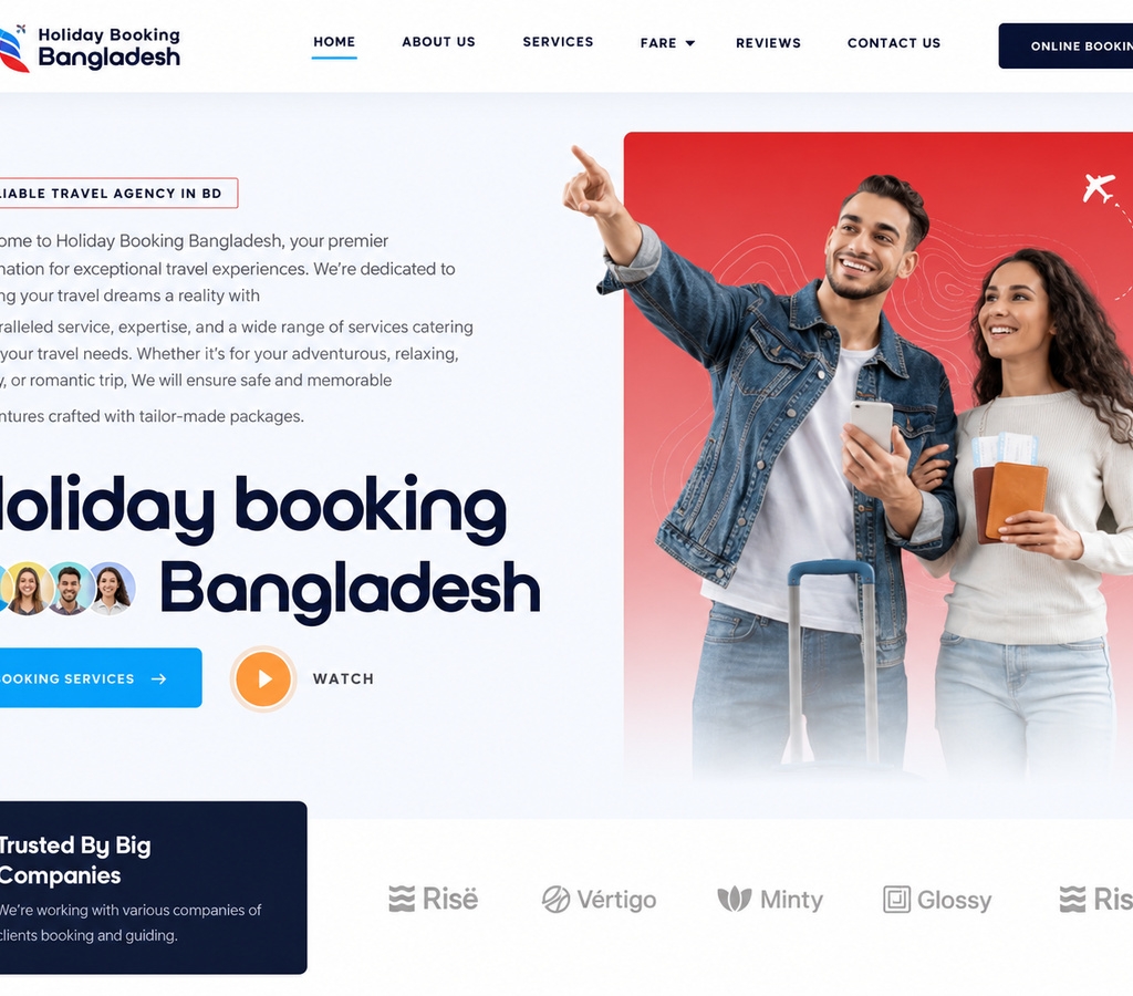 Travel – Holiday